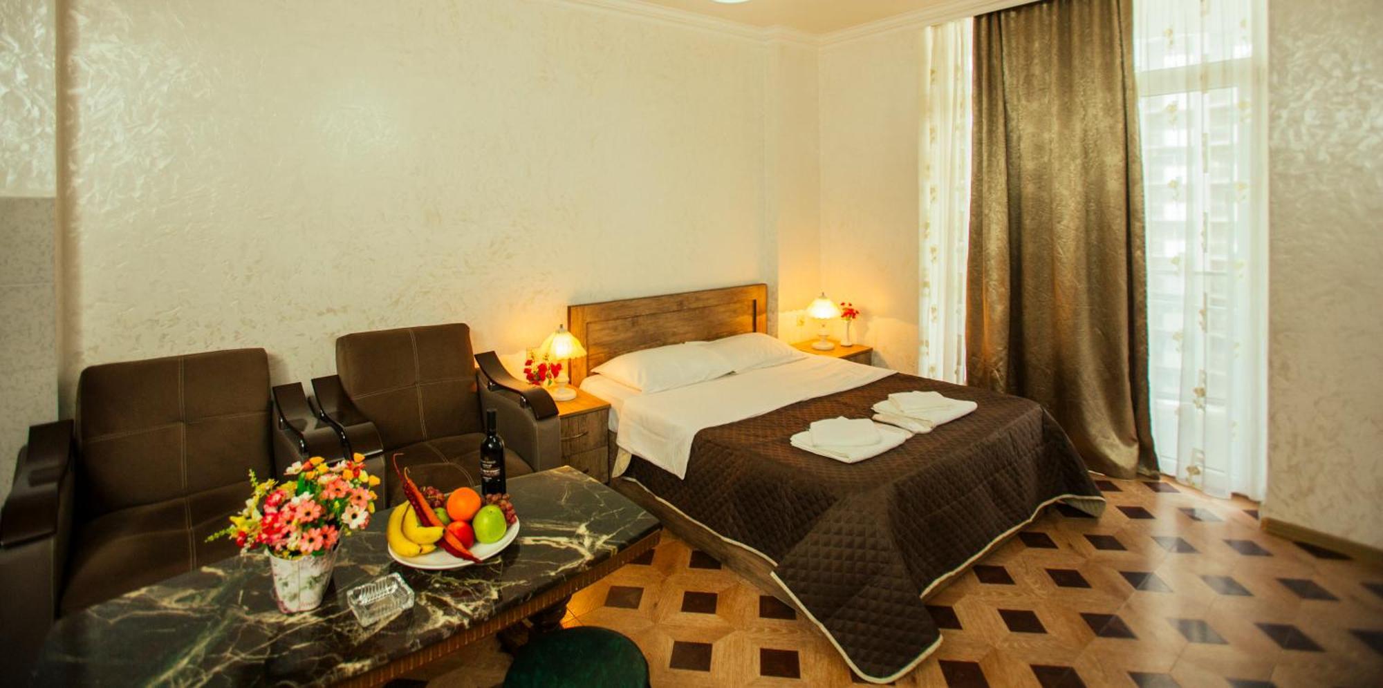 Batumi Royal Apartments Екстериор снимка