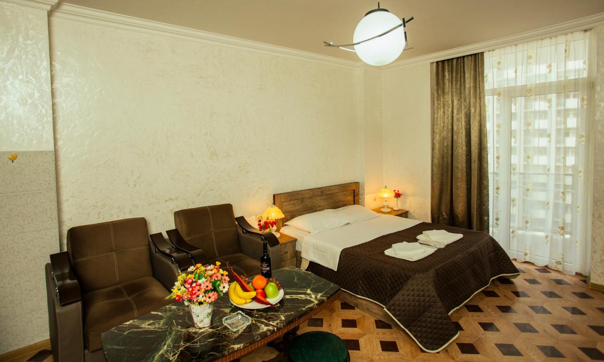 Batumi Royal Apartments Екстериор снимка
