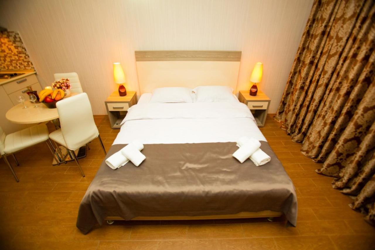 Batumi Royal Apartments Екстериор снимка