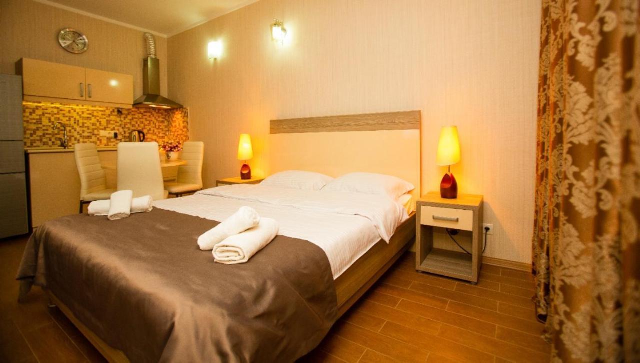 Batumi Royal Apartments Екстериор снимка