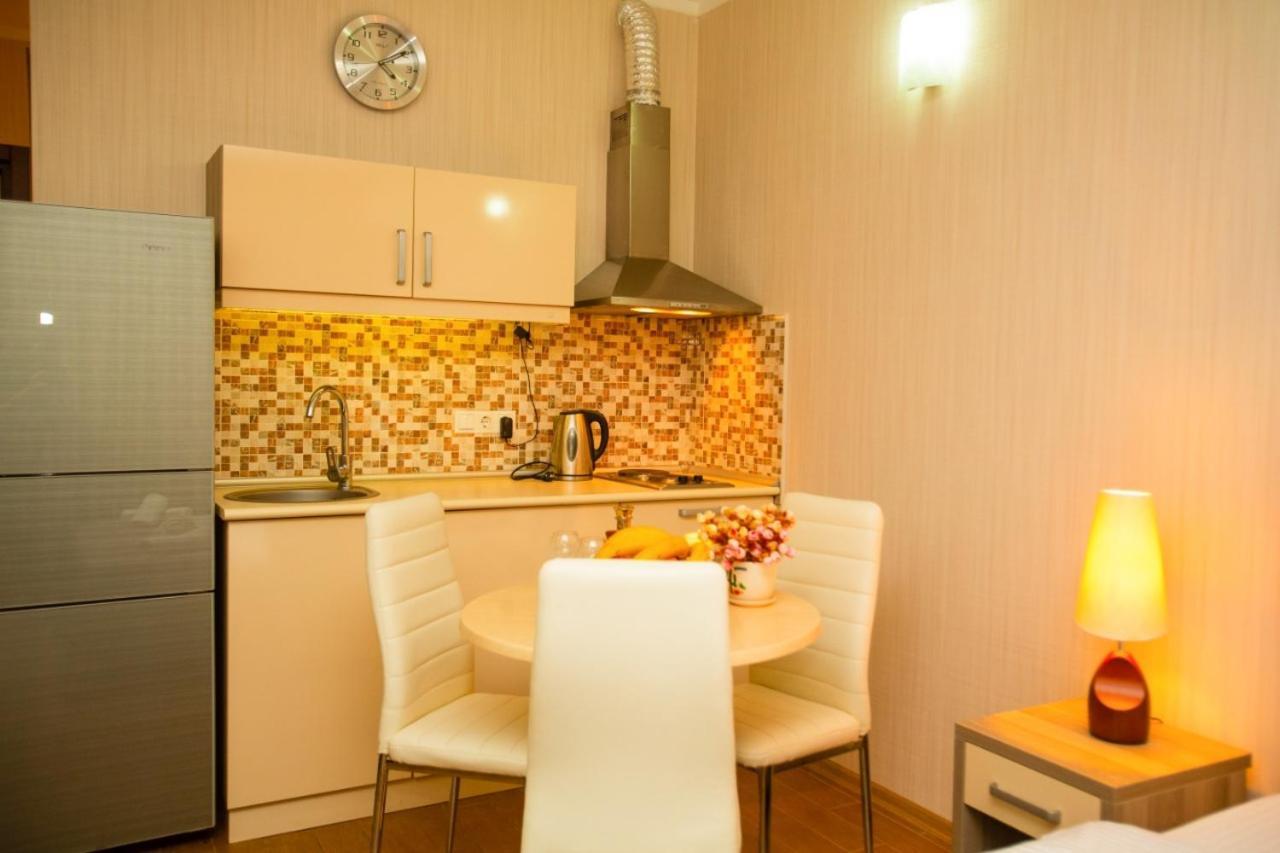 Batumi Royal Apartments Екстериор снимка