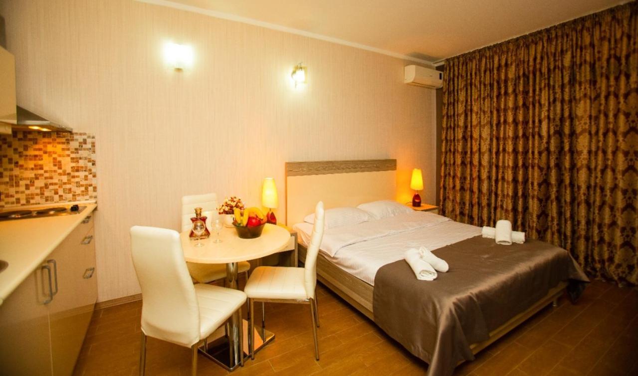 Batumi Royal Apartments Екстериор снимка