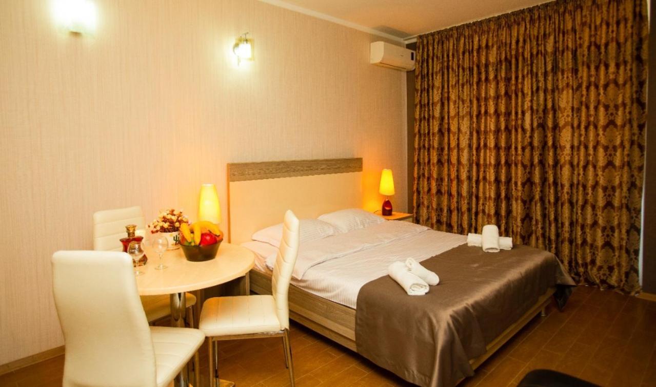 Batumi Royal Apartments Екстериор снимка