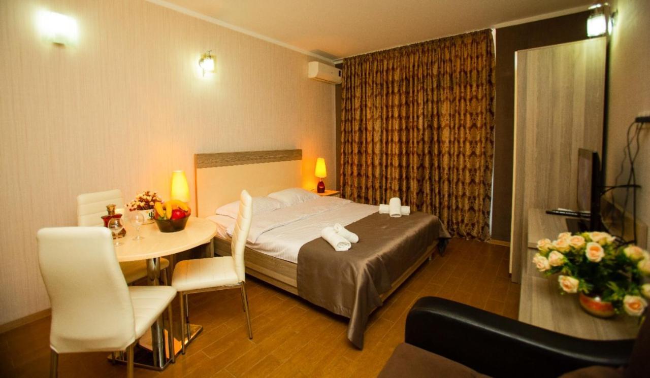Batumi Royal Apartments Екстериор снимка