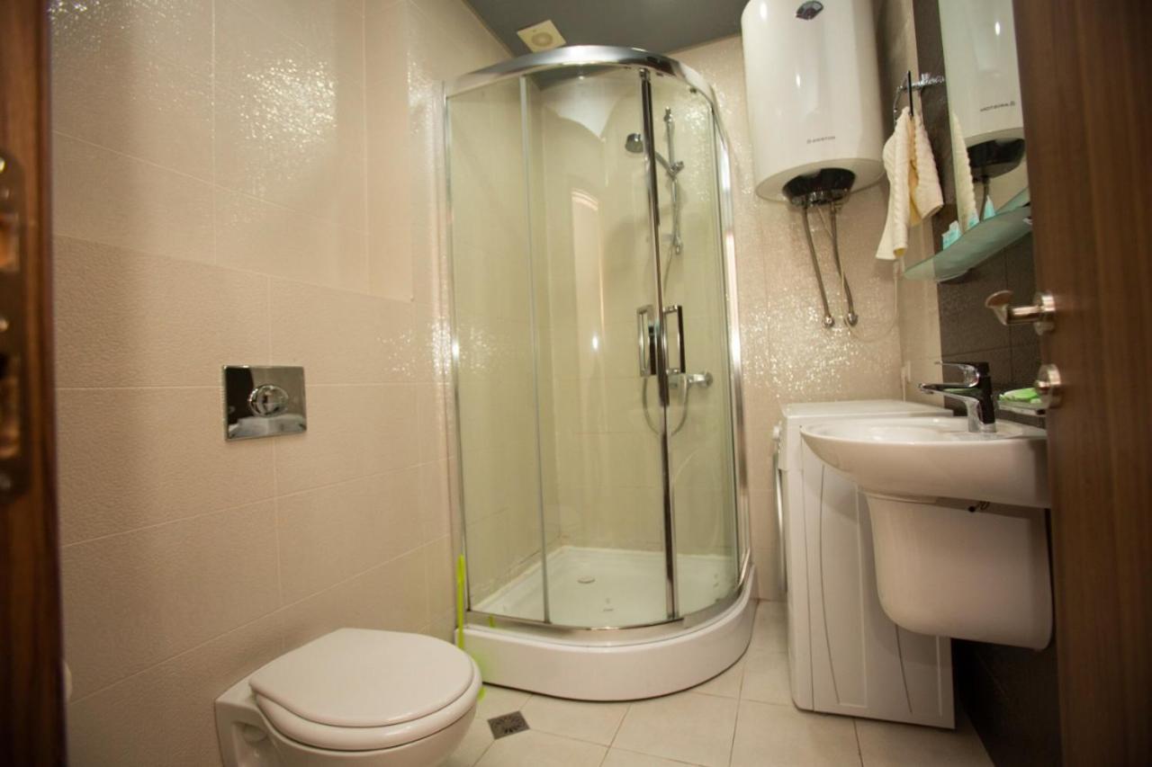 Batumi Royal Apartments Екстериор снимка